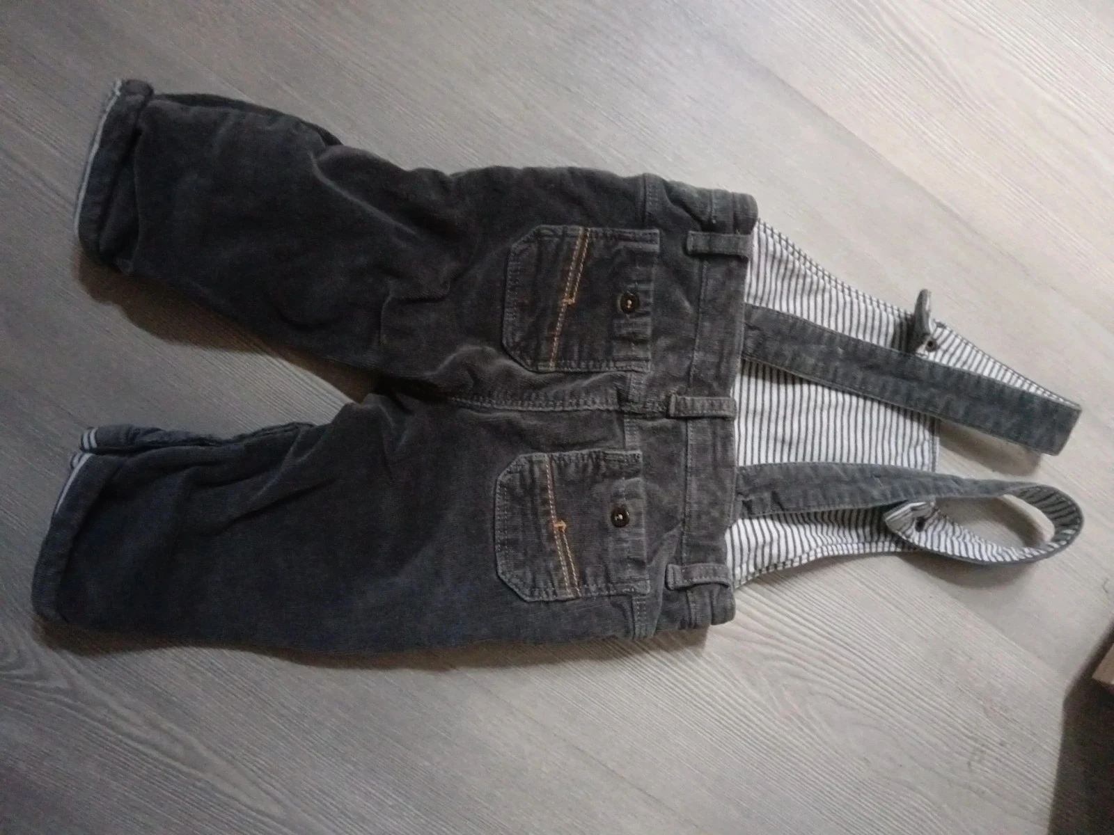 Dikke overall – photo 2